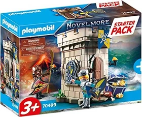 PLAYMOBIL Novelmore 70752 Skeleton Blind Box – ¡Figura Sorpresa Del Ejército Esqueleto!