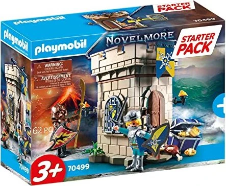 playmobil Novelmore Starter Pack Novelmore
