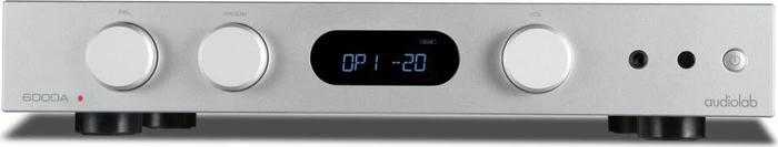Audiolab 6000A silber