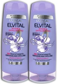 L'Oréal Elvital Hydra [Hyaluronic] Feuchtigkeits-Versiegelnde Spülung, 250ml