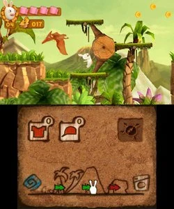 Rabbids 3D (3DS)