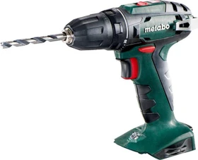 Metabo BS 18 Akku-Bohrschrauber solo inkl. Koffer