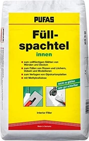 Pufas Füllspachtel FSI innen, 25.00kg