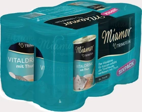 Finnern Miamor Trinkfein Thunfisch, 810ml (6x 135ml)