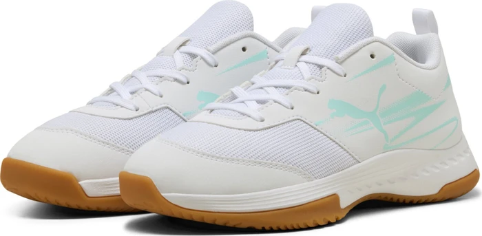 Puma Varion II electric peppermint/puma white/gum (Junior)