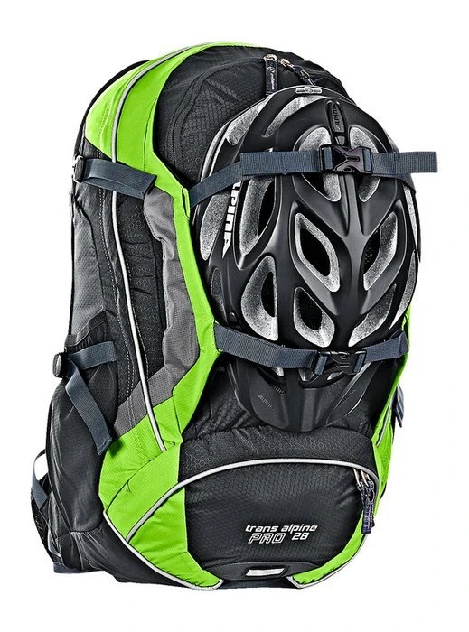 Deuter Trans Alpine Pro 28 black/kiwi