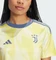 adidas Juventus Turin 2024/2025 Auswärtstrikot pure sulfur (Damen) Vorschaubild