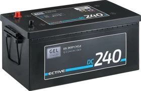 Ective Deep Cycle DC 240 Gel