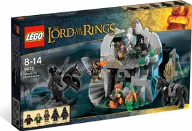 LEGO Der Herr der Ringe - Überfall auf der Wetterspitze