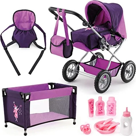 bugaboo kinderwagen gebraucht Bugaboo Buggy 'Butterfly 2' Waldgrün main image 0