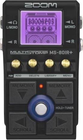 Zoom MS-80IR+