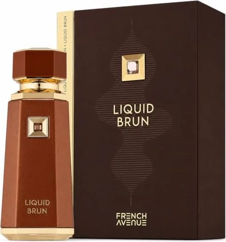 French Avenue Liquid Brun Eau de Parfum, 100ml