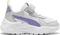 Puma Trinity Lite Baby puma white/lavender alert/glacial grey (Junior) Vorschaubild
