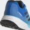 adidas Terrex Two Flow blue rush/core black/turbo (Herren) Vorschaubild