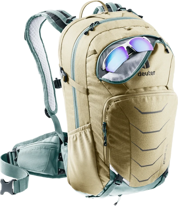 Deuter Attack 18 SL desert/sage