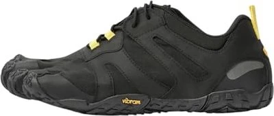Vibram FiveFingers V-Trail 2.0 schwarz/gelb (Damen)