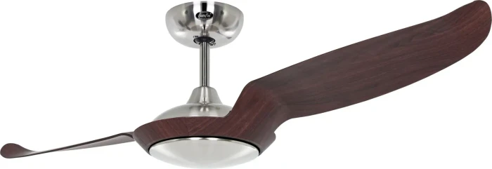 CasaFan Eco Talos BN-NB Deckenventilator nuss