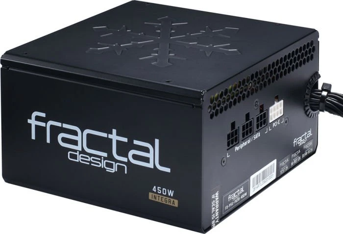 Fractal Design Integra M 450W, ATX 2.4