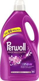 Perwoll Renew Color Blütenrausch Flüssigwaschmittel,    80 Waschladungen