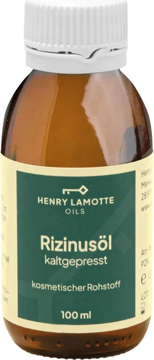 Henry Lamotte Oils Rizinusöl, 100ml