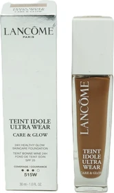 Lancôme Teint Idole Ultra Wear Care & Glow Foundation 515W LSF25, 30ml