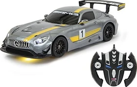 Jamara Mercedes AMG GT3 transformable grau
