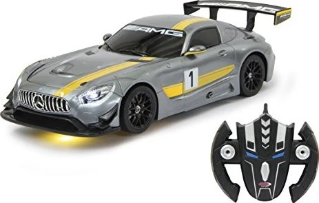 Jamara Mercedes AMG GT3 transformable grau