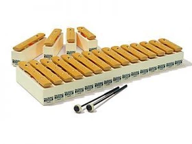 Sonor Palisono Xylophon Klingende Stäbe Tenor-Alt