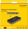 DeLOCK USB Type-C Docking Station, USB-C 3.0 [Buchse] Vorschaubild
