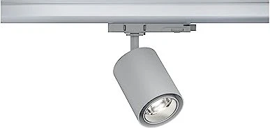 Paulmann ProRail3 Kratos Schienensystem Spot 25W 36° 4000K silber, 1 Stück