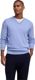 Falke Basic Apparel V-Ausschnitt Pullover sky (Herren)