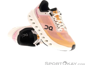 On Cloudsurfer Next tangerine/ivory (Damen)