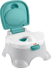 Mattel Fisher-Price 3-in-1 Töpfchen Kindertoilette