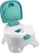 Mattel Fisher-Price 3-in-1 Töpfchen Kindertoilette Vorschaubild
