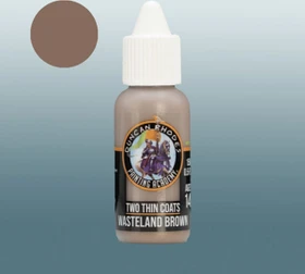 Trans Atlantis Games Duncan Rhodes Two Thin Coats Highlight wasteland brown, 15ml