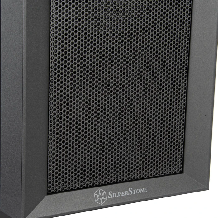 SilverStone Fara 313, schwarz