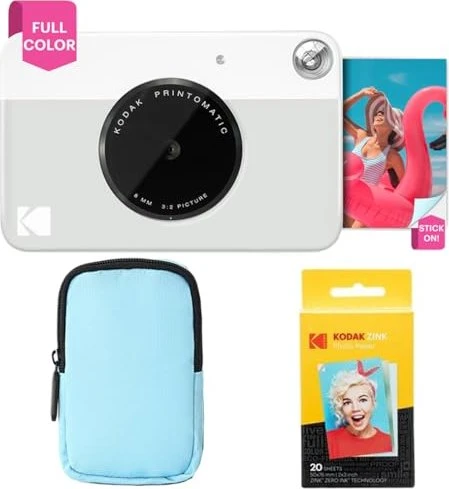Kodak Printomatic grau