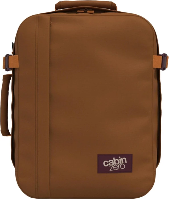 CabinZero Classic Tech