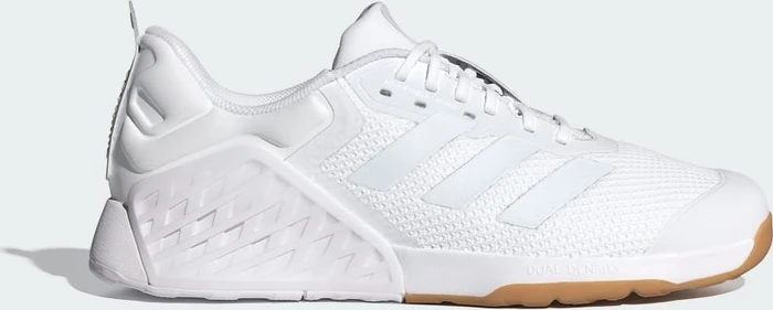 adidas Dropset 3 crystal white/white