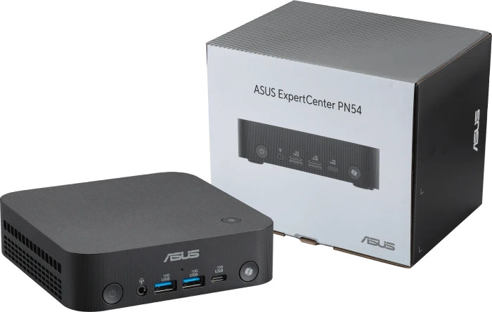 ASUS ExpertCenter PN55-S50010NL, Ryzen AI 5 430, 16GB RAM, 512GB SSD
