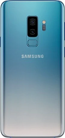 Samsung Galaxy S9+ Duos G965F/DS 64GB hellblau/silber