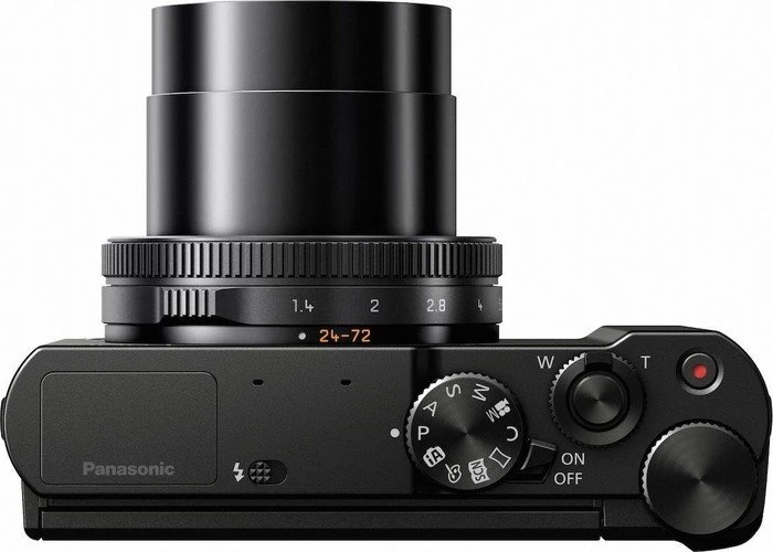 Panasonic Lumix DMC-LX15