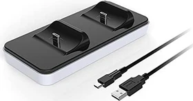 Raptor Gaming Dual Ladestation (PS5)