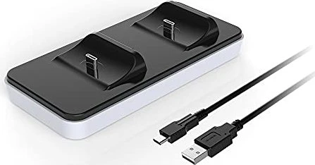Raptor Gaming Dual Ladestation (PS5)