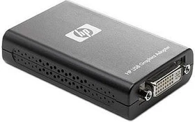 HP USB-Grafikadapter