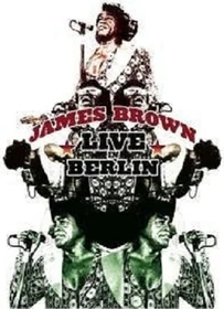 James Brown - Live in East Berlin (DVD)