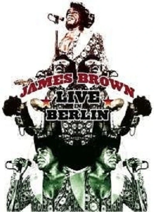 James Brown - Live in East Berlin (DVD)