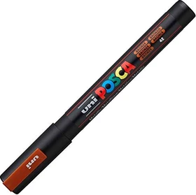 Uni-Ball POSCA PC-3M Acrylmarker bronze