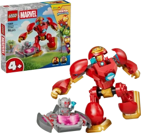LEGO Marvel Super Heroes Spielset - Ultron vs. Iron Man