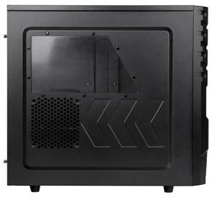 Thermaltake Spacecraft VF-I USB 2.0, Acrylfenster